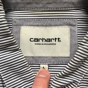 Carhartt WIP men’s L buttondown
